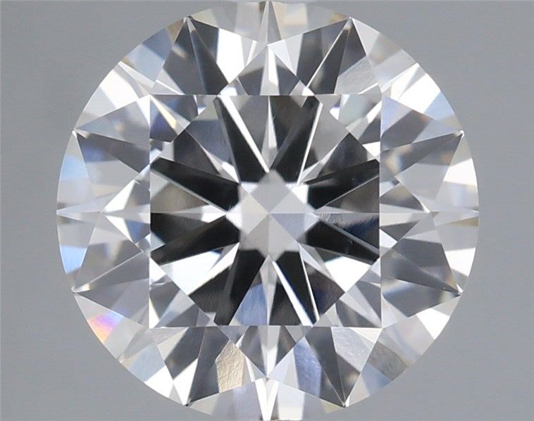 3.02 ct. round Lab Grown Diamond front image