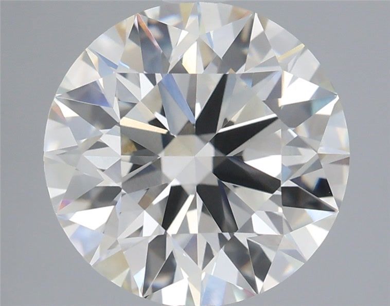 3.39 ct. round Lab Grown Diamond front image