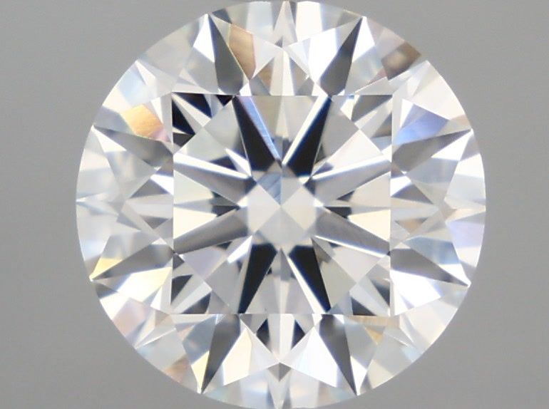 2.53 ct. round Lab Grown Diamond front image