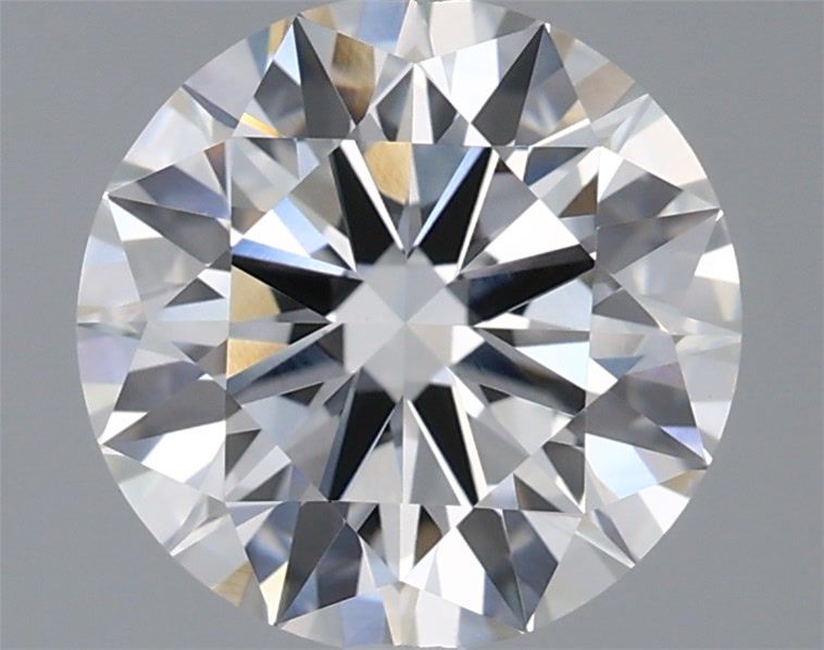 2.69 ct. round Lab Grown Diamond front image