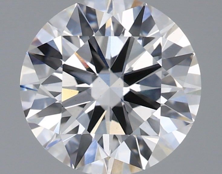 2.32 ct. round Lab Grown Diamond front image