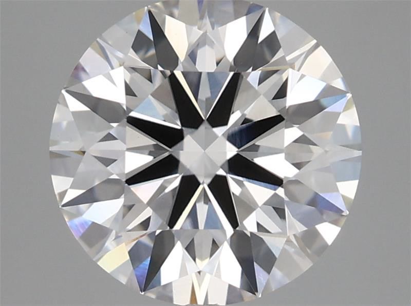 3.38 ct. round Lab Grown Diamond front image