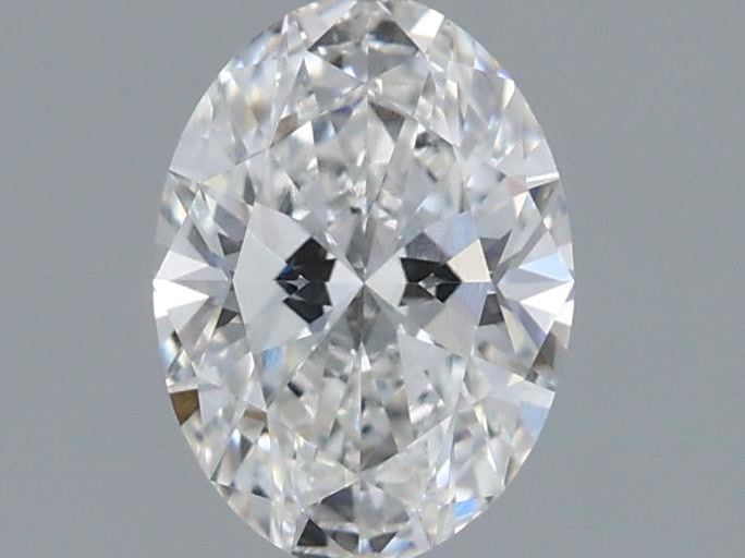 0.97 ct. oval Lab Grown Diamond front image