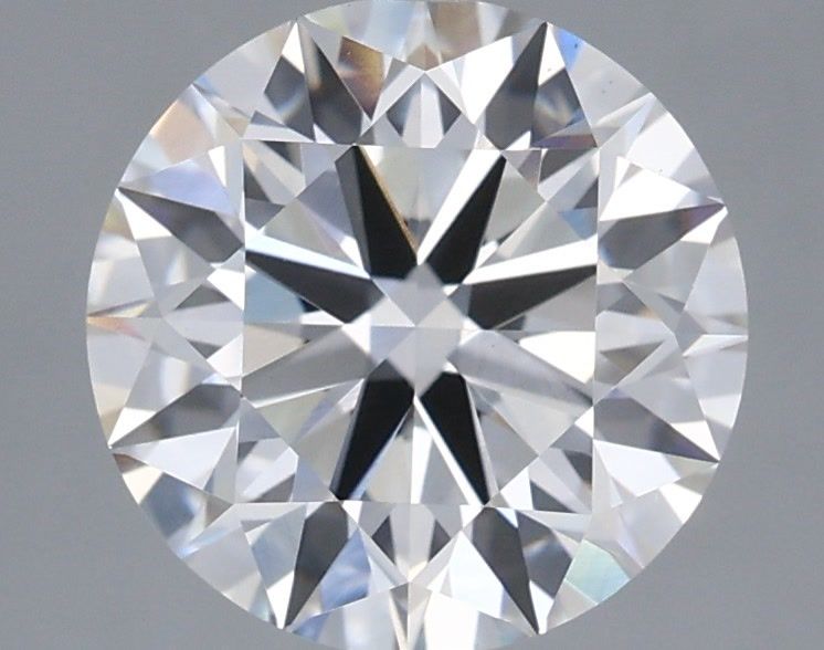 2.69 ct. round Lab Grown Diamond front image