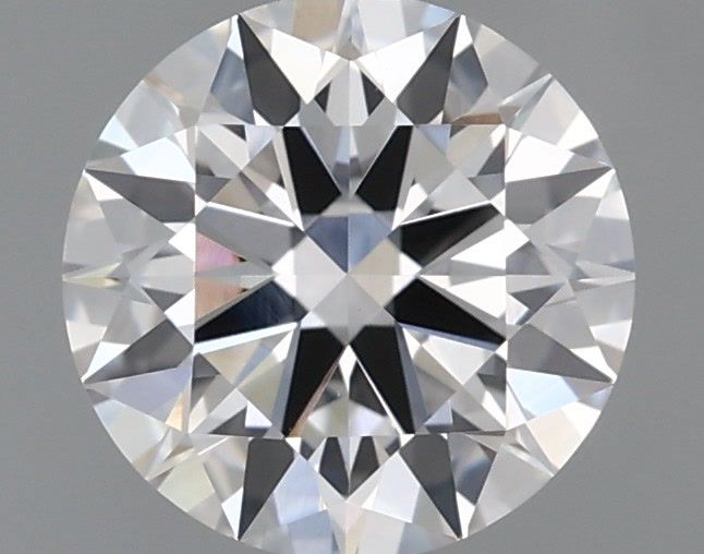 1.34 ct. round Lab Grown Diamond front image