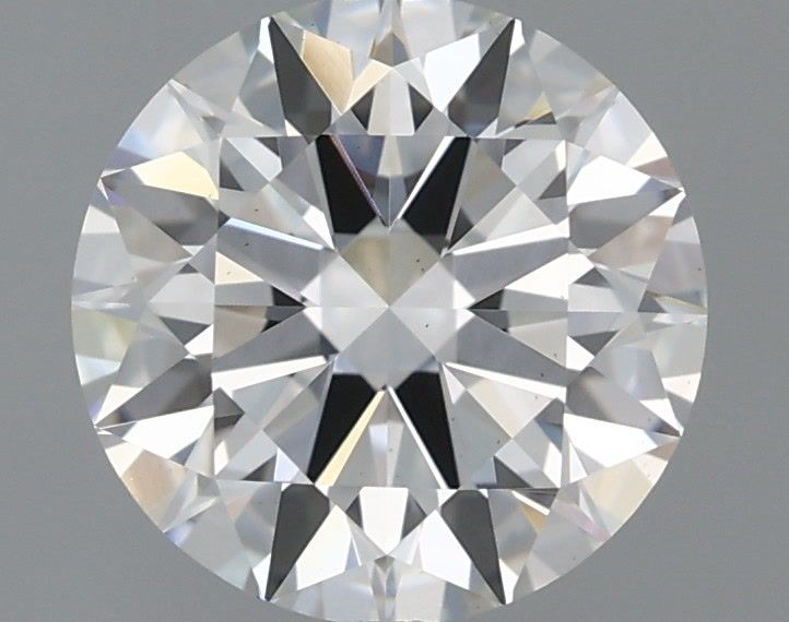 2.31 ct. round Lab Grown Diamond front image
