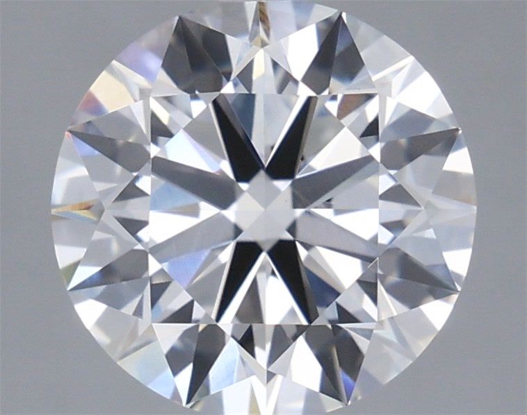 2.16 ct. round Lab Grown Diamond front image