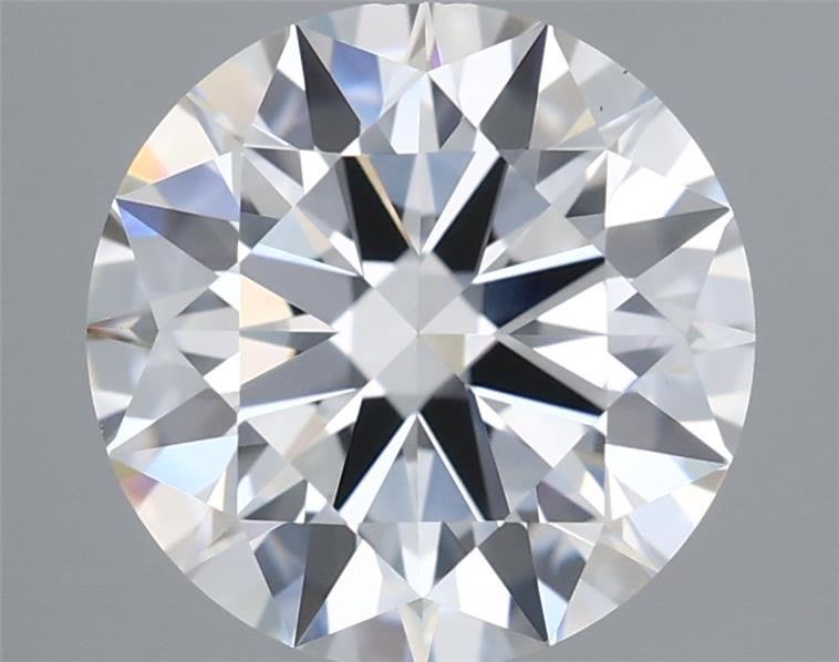 2.19 ct. round Lab Grown Diamond front image