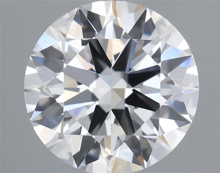 2.23 ct. round Lab Grown Diamond front image