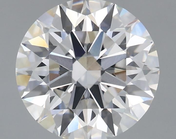 2.63 ct. round Lab Grown Diamond front image