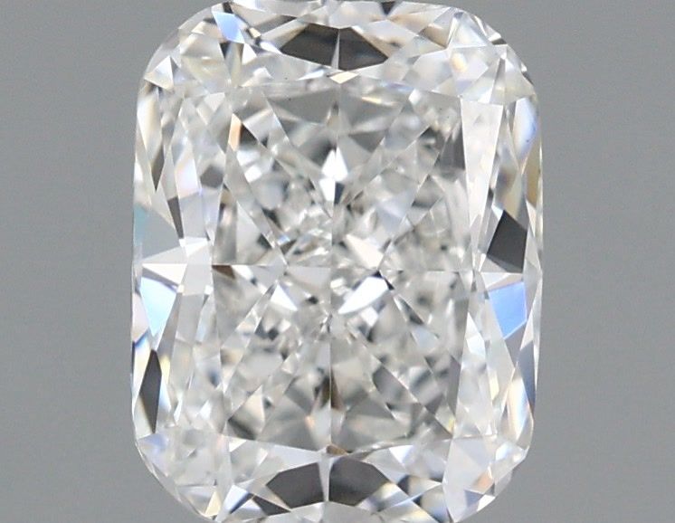 1.12 ct lab-grown Cushion modified Diamond