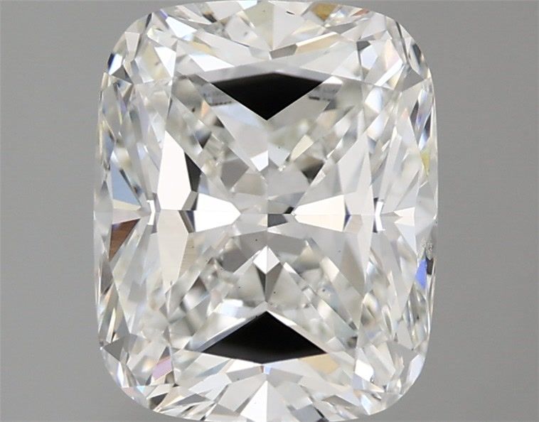 2.36 ct Cushion Modified diamond