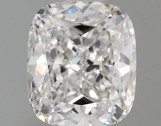 1.12 ct lab-grown Cushion modified Diamond