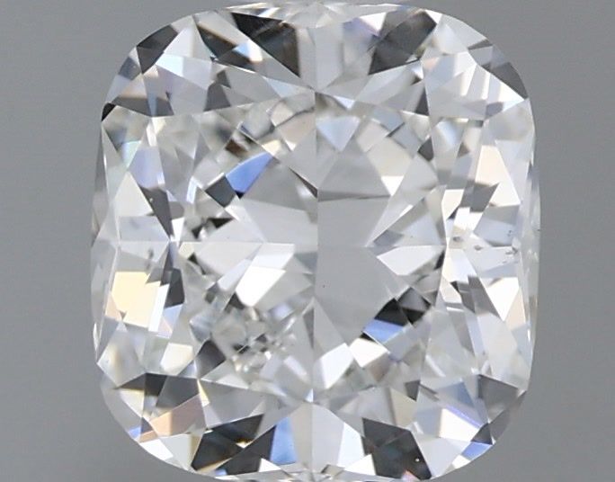 1.03 ct lab-grown Cushion modified Diamond