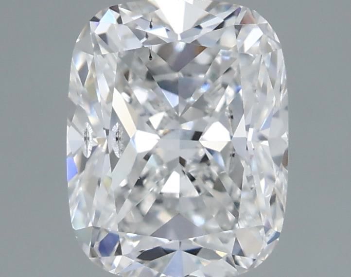 1.03 ct lab-grown Cushion modified Diamond