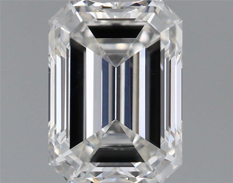 1.62 ct Emerald diamond