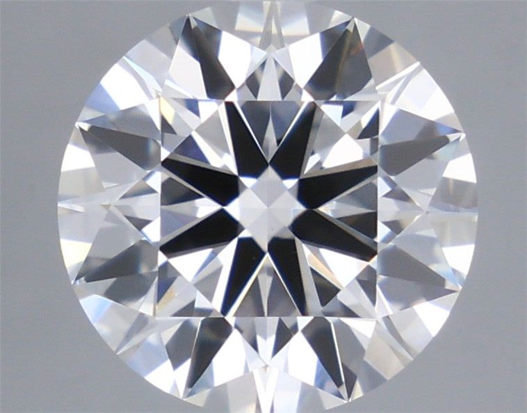 2.11 ct. round Lab Grown Diamond front image