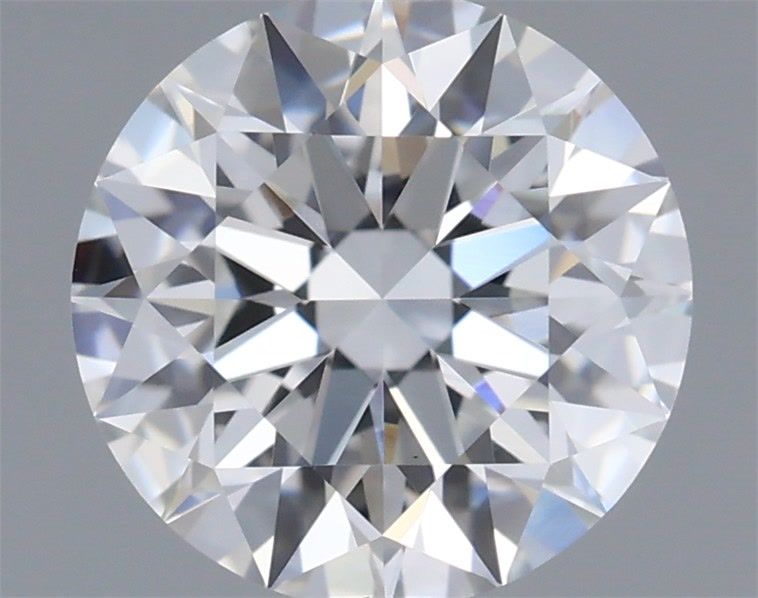 1.17 ct. round Lab Grown Diamond front image