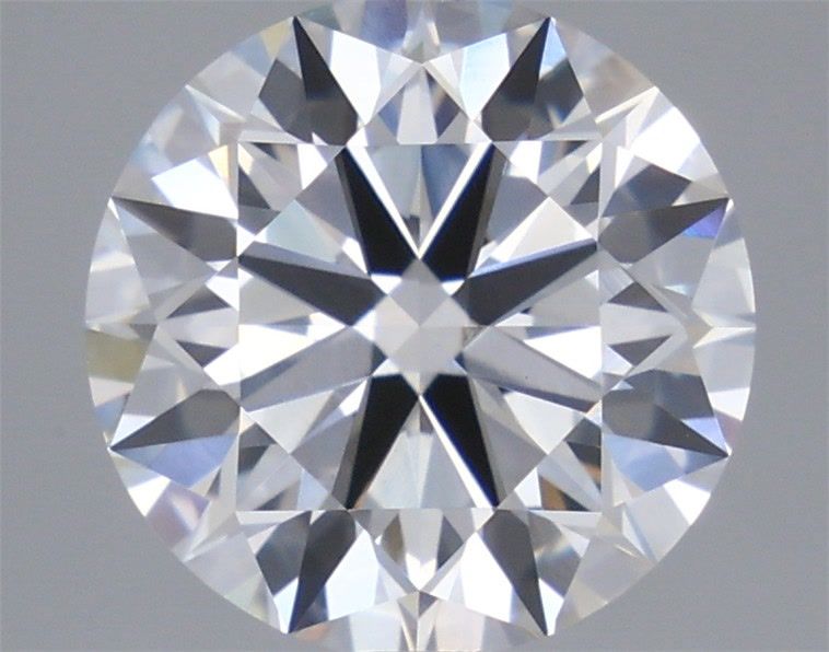 2.18 ct. round Lab Grown Diamond front image