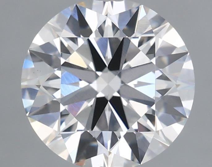 2.23 ct. round Lab Grown Diamond front image