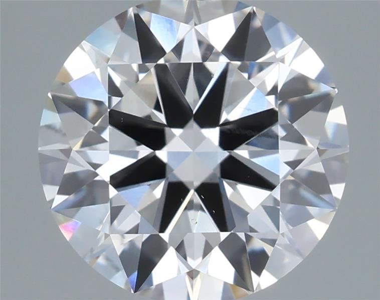 2.39 ct. round Lab Grown Diamond front image