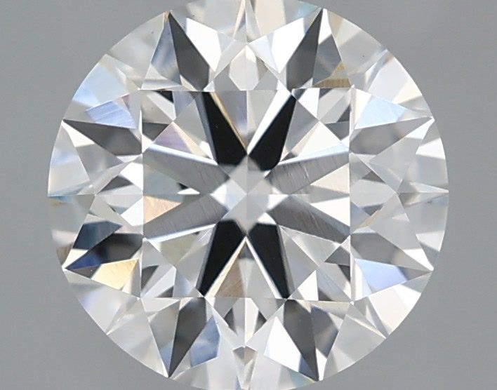 2.22 ct. round Lab Grown Diamond front image