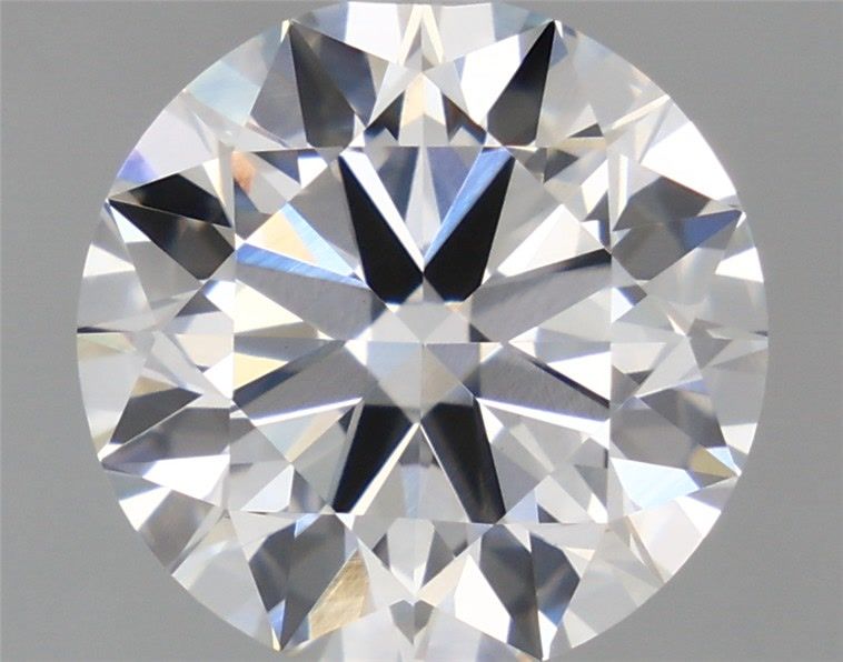 2.39 ct. round Lab Grown Diamond front image