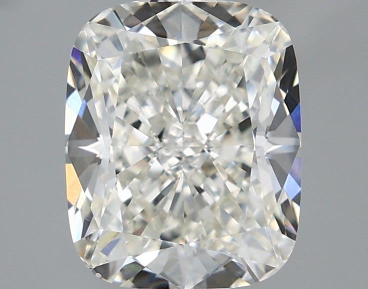 2.84 ct Cushion Modified diamond