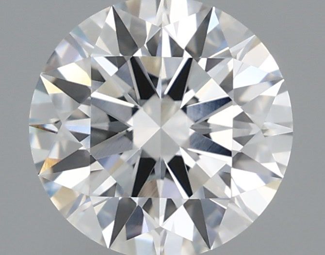 2.12 ct. round Lab Grown Diamond front image