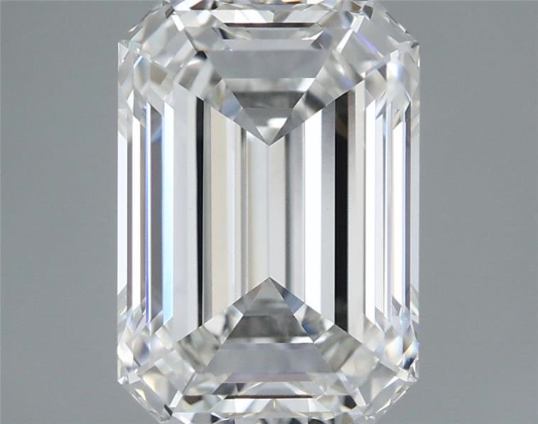 1.82 ct Emerald diamond