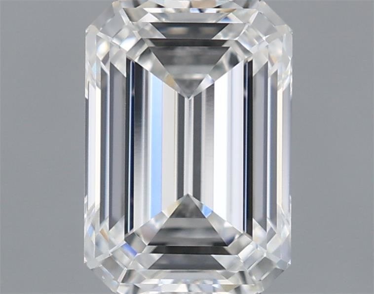 1.30 ct Emerald diamond