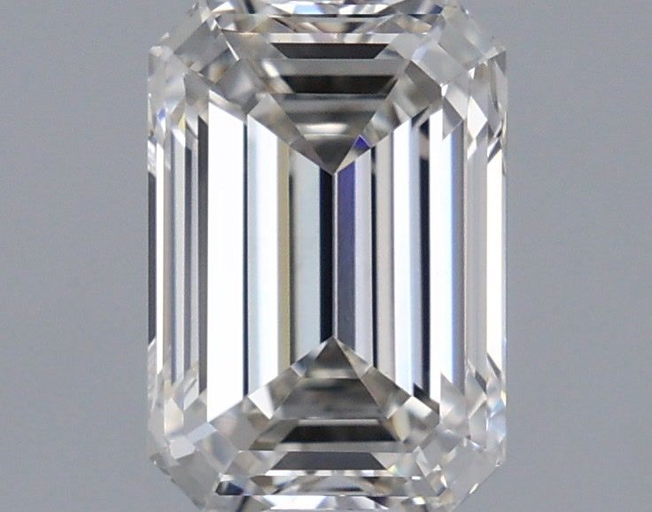 1.56 ct Emerald diamond