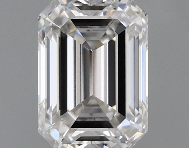 1.13 ct. emerald Lab Grown Diamond front image