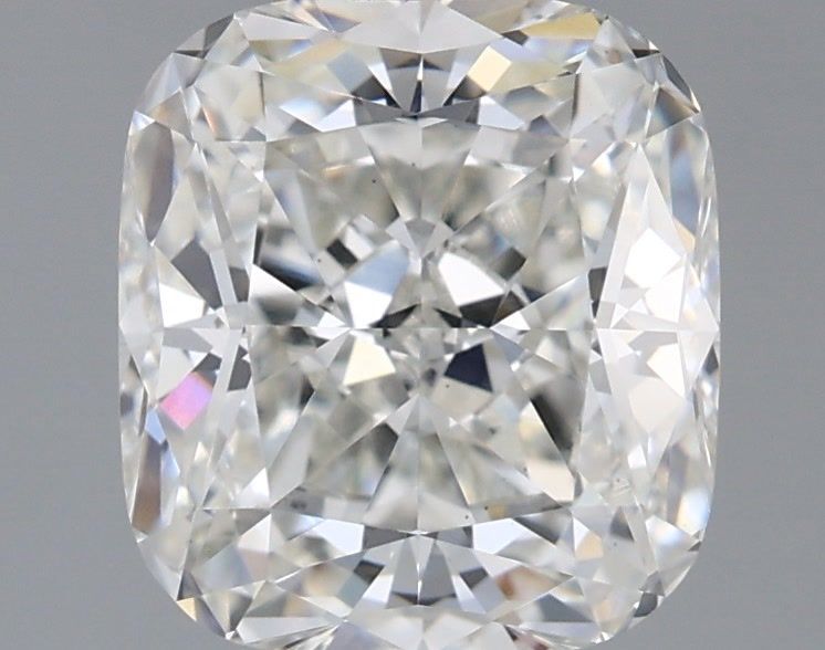 3.11 ct Cushion Modified diamond