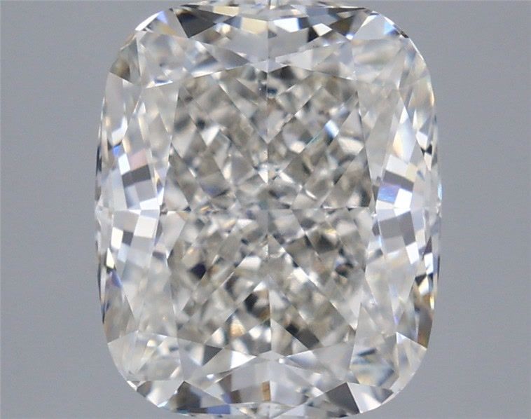 3.19 ct Cushion Modified diamond