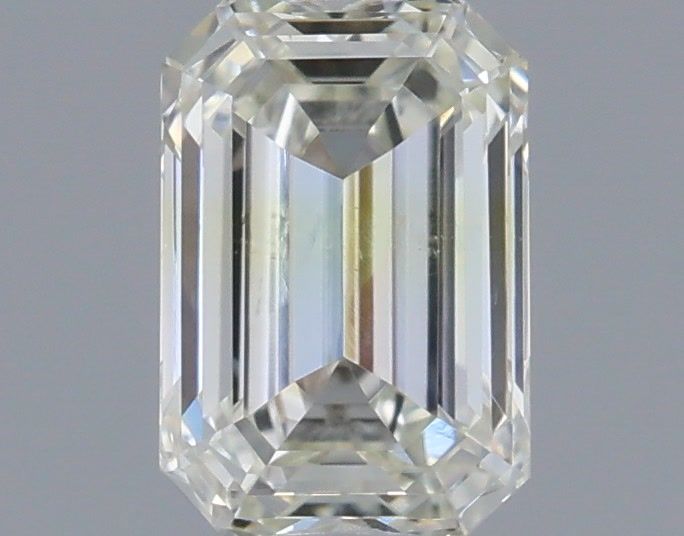 0.44 ct Emerald Diamond