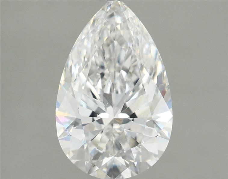 2.24 ct. pear Lab Grown Diamond front image