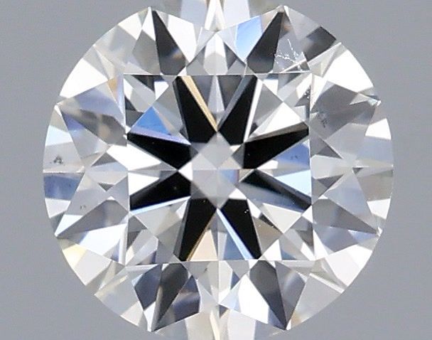 1.50 ct. round Lab Grown Diamond front image