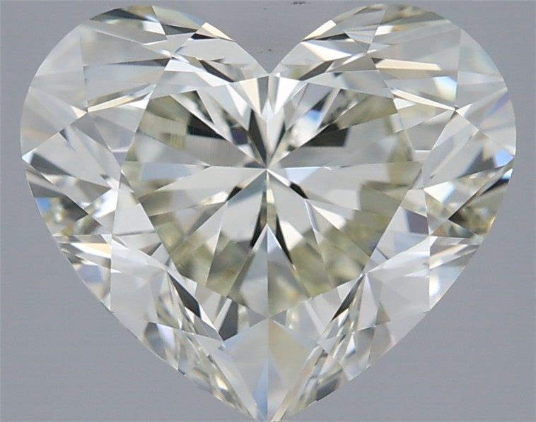 3.21 ct Heart diamond