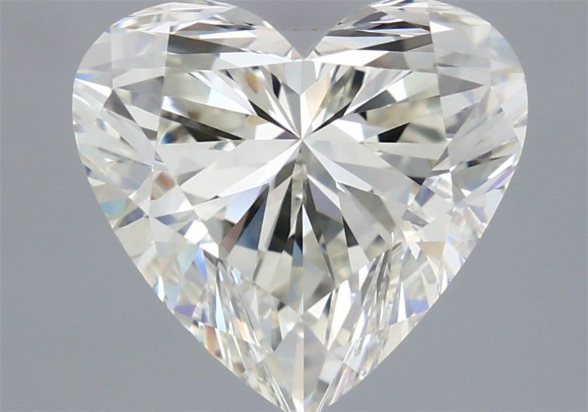 2.50 ct Heart diamond