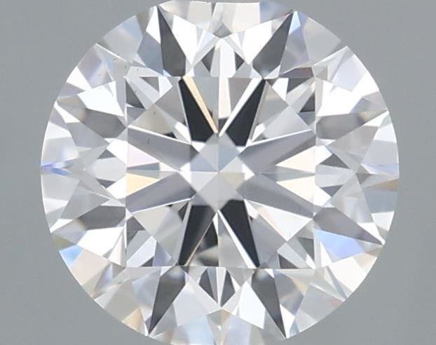 0.98 ct. round Lab Grown Diamond front image