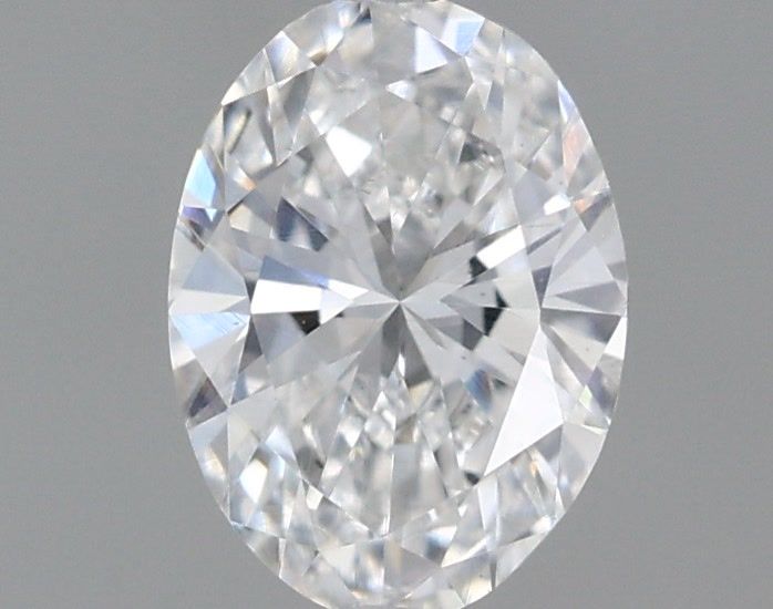 0.34 ct lab-grown Oval Diamond