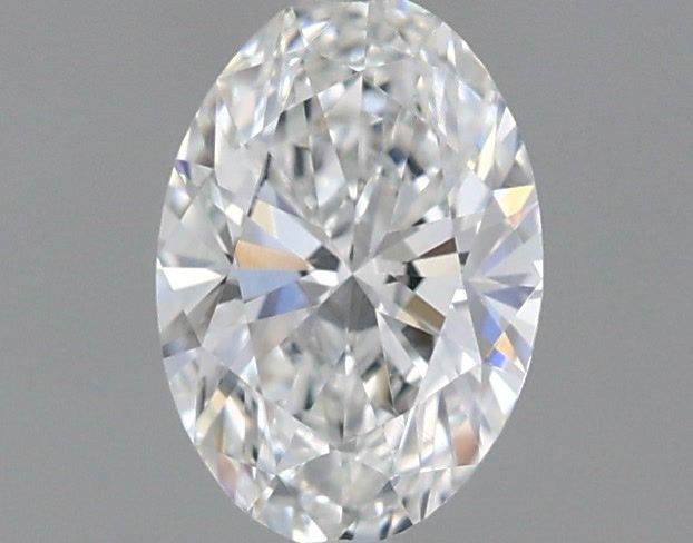 0.32 ct lab-grown Oval Diamond