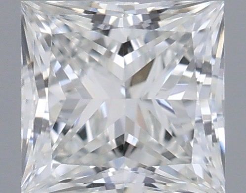 0.31 ct lab-grown Princess Diamond