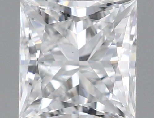 0.3 ct lab-grown Princess Diamond