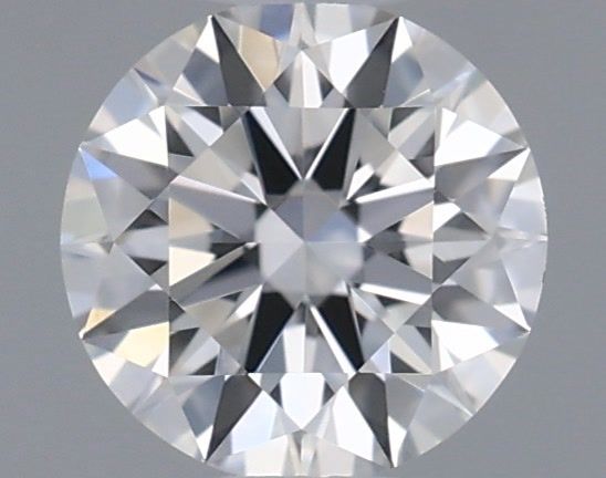 0.41 ct lab-grown Round Diamond