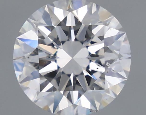 0.7 ct lab-grown Round Diamond