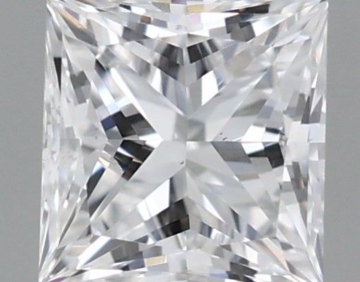 0.3 ct lab-grown Princess Diamond