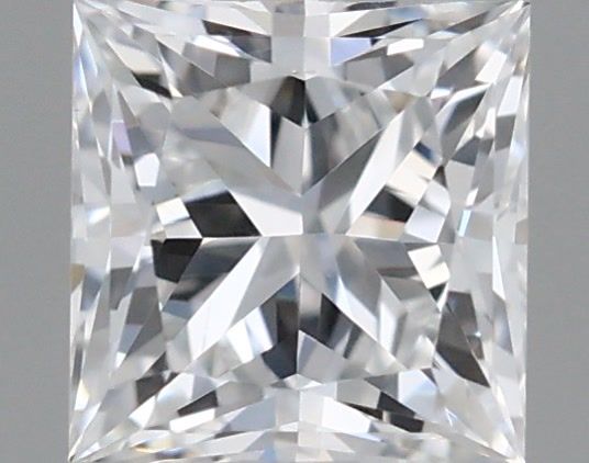 0.31 ct lab-grown Princess Diamond