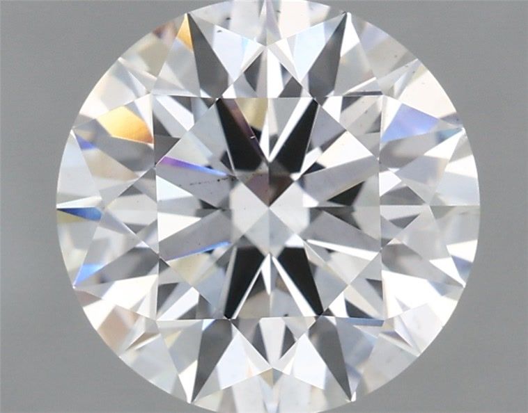 2.53 ct Round diamond
